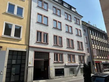 Ein Juwel im Bahnhofsquartier