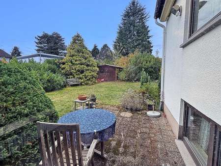 Die Terrasse - Einfamilienhaus in 63128 Dietzenbach mit 142m² kaufen