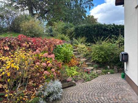 Garten - Doppelhaushälfte in 63755 Alzenau mit 131m² kaufen