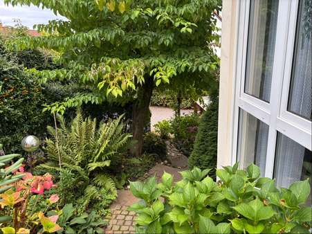 Seitenansicht - Doppelhaushälfte in 63755 Alzenau mit 131m² kaufen