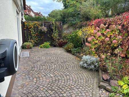 Terrasse - Doppelhaushälfte in 63755 Alzenau mit 131m² kaufen