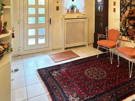 Eingangsbereich - Doppelhaushälfte in 63755 Alzenau mit 131m² kaufen