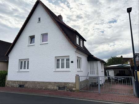 Ansicht - Einfamilienhaus in 63796 Kahl mit 102m² kaufen