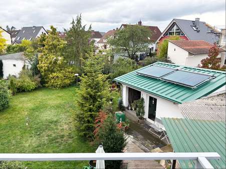 Garten + Nebengebäude - Einfamilienhaus in 63796 Kahl mit 102m² kaufen