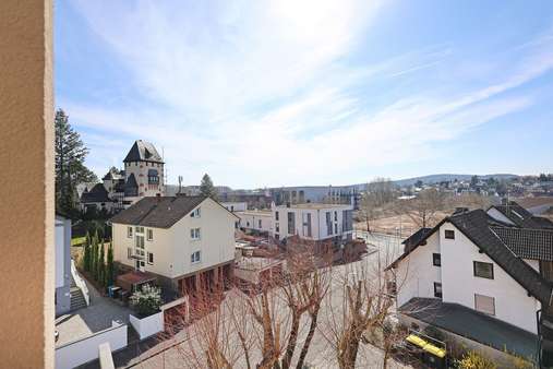 Ausblick - Etagenwohnung in 63739 Aschaffenburg mit 79m² kaufen