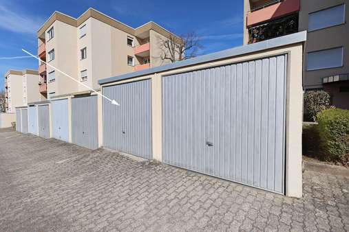 Garage - Etagenwohnung in 63739 Aschaffenburg mit 79m² kaufen