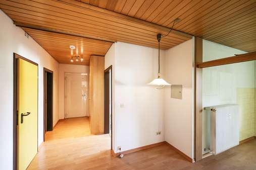 Flur - Etagenwohnung in 63739 Aschaffenburg mit 79m² kaufen