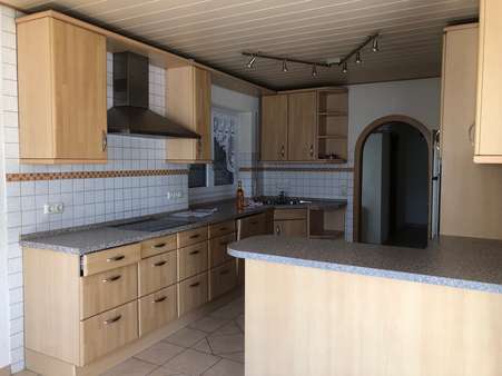 Küche EG - Doppelhaushälfte in 63808 Haibach mit 199m² kaufen