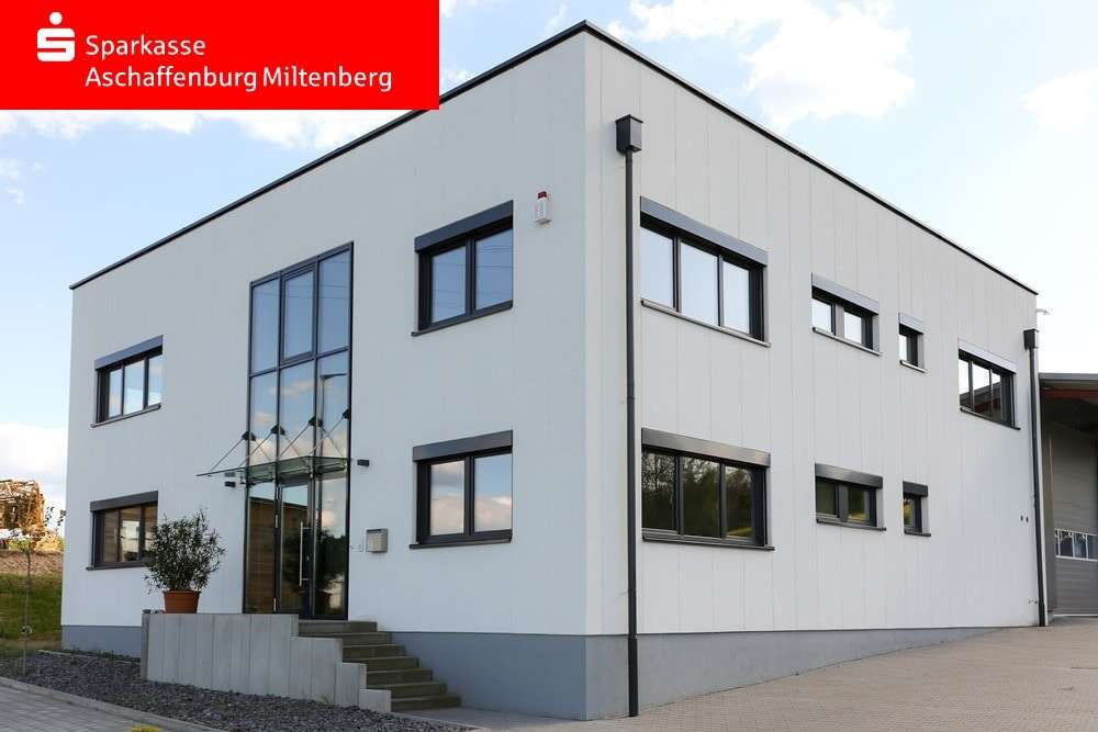 Außenansicht - Werkstatt in 63856 Bessenbach mit 857m² kaufen