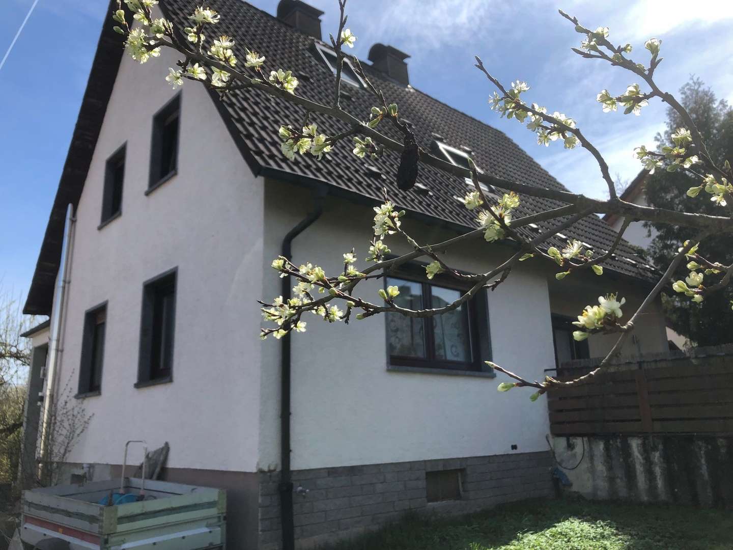 Außenansicht - Einfamilienhaus in 63768 Hösbach mit 120m² kaufen