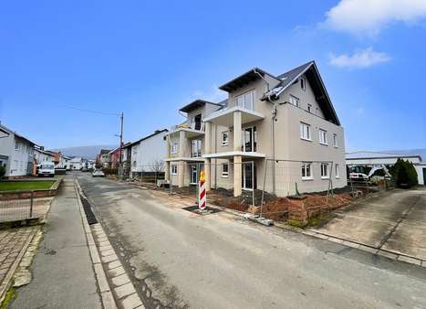 Die Umgebung - Souterrain-Wohnung in 97906 Faulbach mit 105m² kaufen