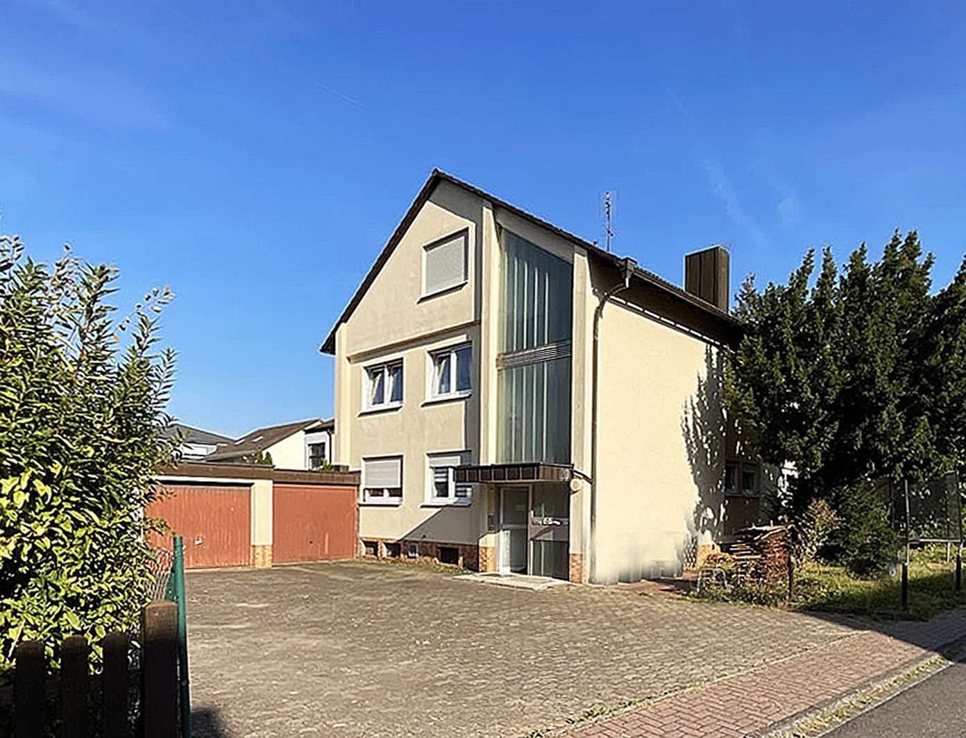 Außenansicht Außenansicht - Mehrfamilienhaus in 63924 Kleinheubach mit 282m² kaufen