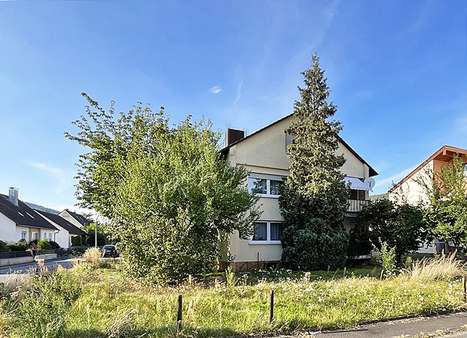 Seitenansicht Seitenansicht - Mehrfamilienhaus in 63924 Kleinheubach mit 282m² kaufen