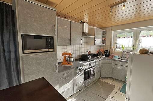 Küche im Erdgeschoss Küche im Erdgeschoss - Mehrfamilienhaus in 63924 Kleinheubach mit 282m² kaufen
