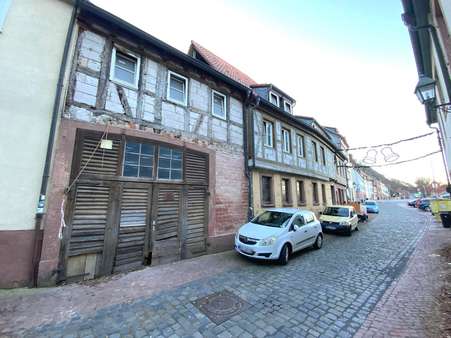 Außenansicht - Grundstück in 63897 Miltenberg mit 474m² kaufen