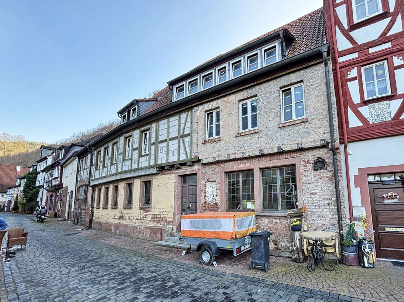 Außenansicht - Grundstück in 63897 Miltenberg mit 474m² kaufen