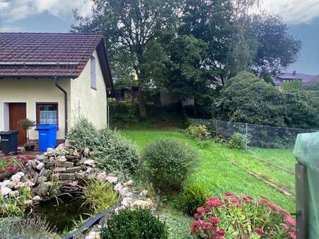 Gartenbereich - Einfamilienhaus in 63860 Rothenbuch mit 186m² kaufen