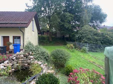 Gartenbereich - Einfamilienhaus in 63860 Rothenbuch mit 186m² kaufen