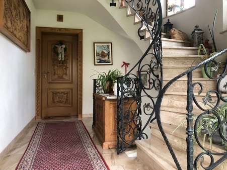 Eingangsbereich - Einfamilienhaus in 63860 Rothenbuch mit 186m² kaufen