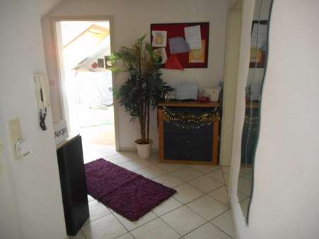 Flur - Dachgeschosswohnung in 63755 Alzenau mit 66m² kaufen