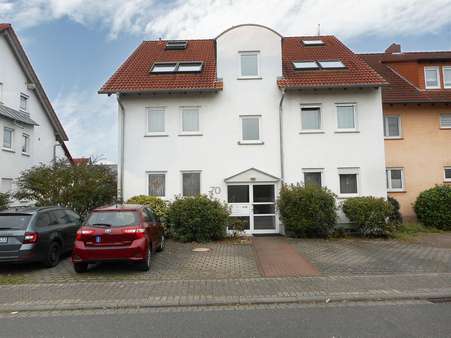 Außenansicht - Maisonette-Wohnung in 63811 Stockstadt mit 62m² kaufen