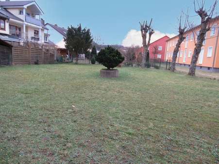 Garten - Etagenwohnung in 63741 Aschaffenburg mit 105m² kaufen
