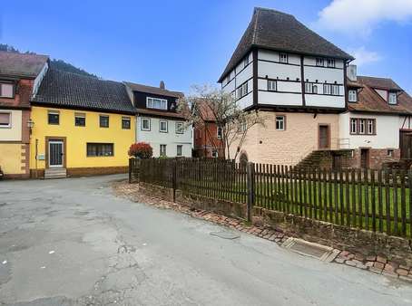 Die Umgebung - Reihenmittelhaus in 63916 Amorbach mit 80m² kaufen