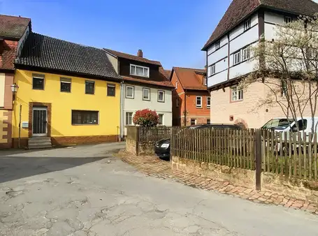 Gemütliches Reihenmittelhaus in Amorbach