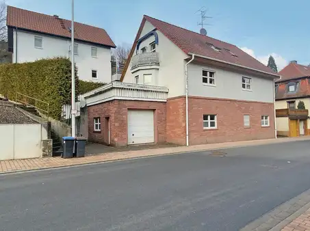 Gepflegtes Mehrfamilienhaus in Kirchzell