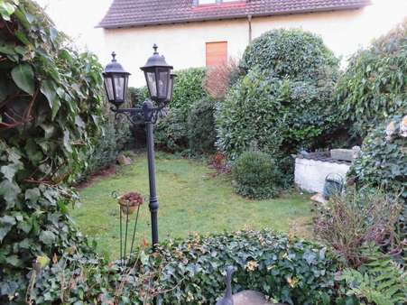 Garten - Zweifamilienhaus in 63856 Bessenbach mit 125m² kaufen