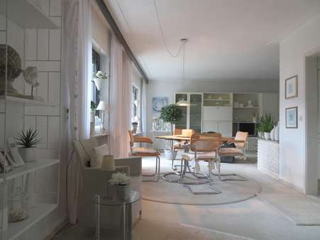 Ess-/Wohnbereich - Zweifamilienhaus in 63856 Bessenbach mit 125m² kaufen
