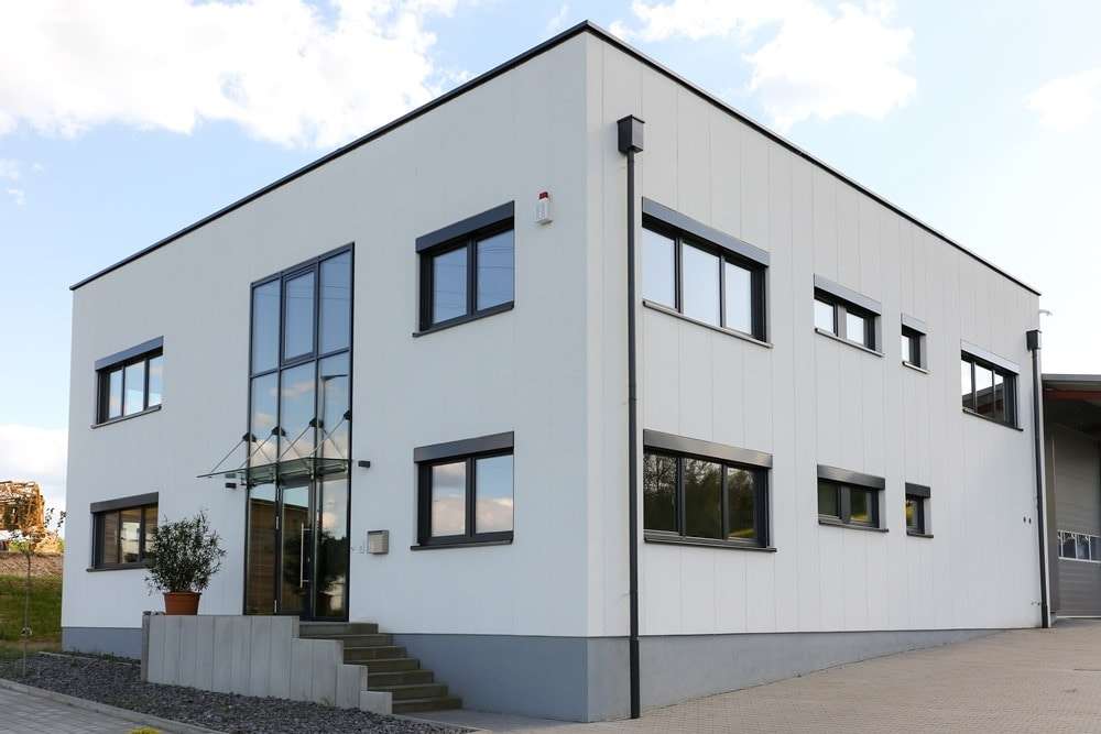 Außenansicht Außenansicht - Halle in 63856 Bessenbach mit 857m² kaufen
