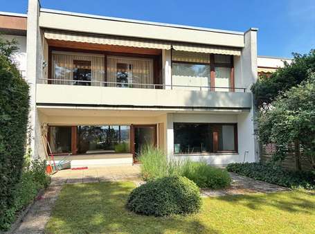 Gartenansicht - Reihenmittelhaus in 63906 Erlenbach mit 150m² kaufen