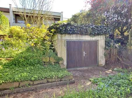 Massiv errichtetes Gerätehaus - Reihenmittelhaus in 63906 Erlenbach mit 150m² kaufen