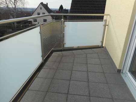 Balkon OG - Zweifamilienhaus in 63755 Alzenau mit 265m² kaufen