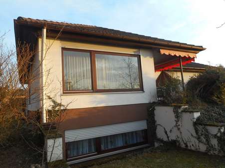 Außenansicht - Einfamilienhaus in 63755 Alzenau mit 155m² kaufen