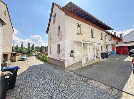 Frontansicht - Grundstück in 63843 Niedernberg mit 484m² kaufen