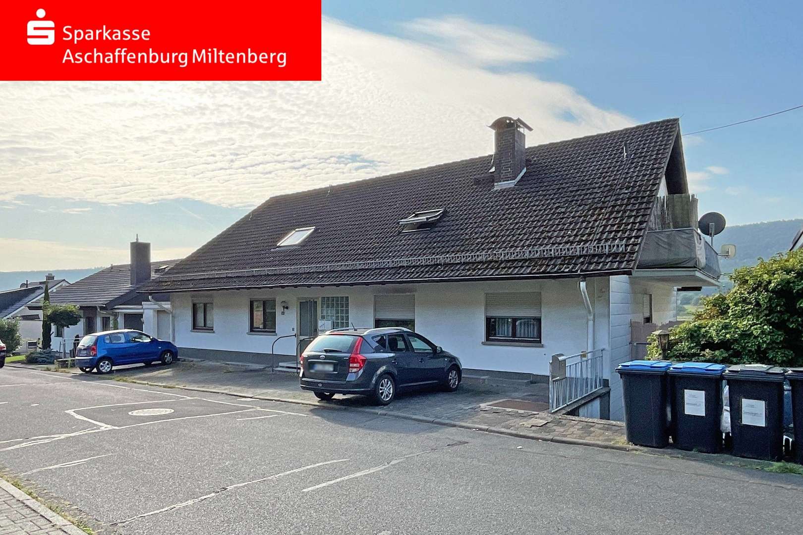 Außenansicht - Mehrfamilienhaus in 63925 Laudenbach mit 490m² kaufen
