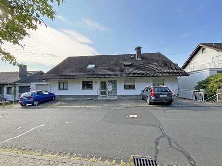 Außenansicht - Mehrfamilienhaus in 63925 Laudenbach mit 490m² kaufen