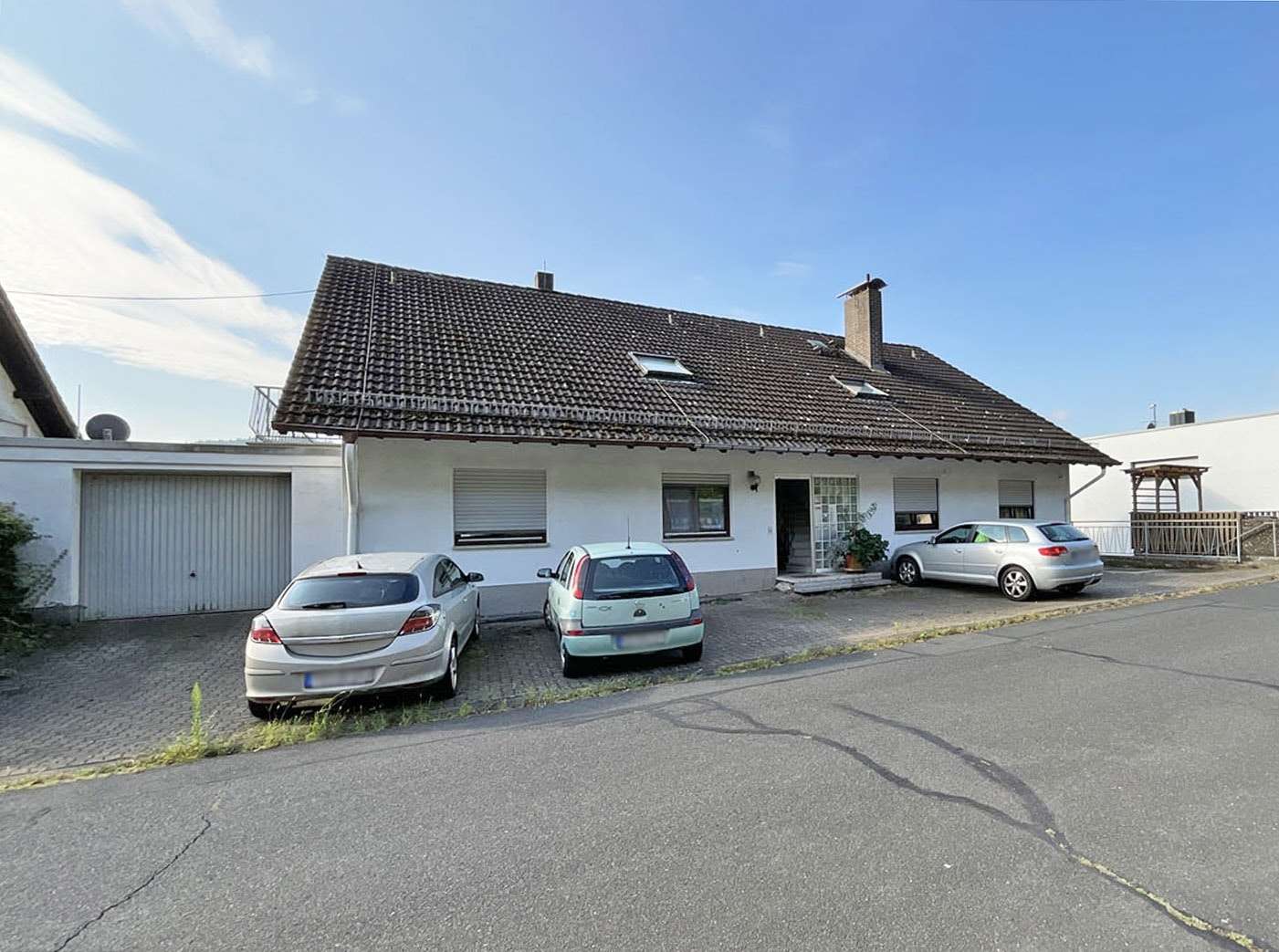 Außenansicht - Mehrfamilienhaus in 63925 Laudenbach mit 520m² kaufen