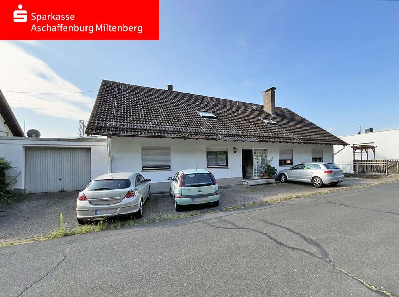 Außenansicht - Mehrfamilienhaus in 63925 Laudenbach mit 520m² kaufen