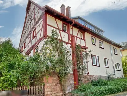 Historisches Fachwerkhaus in Laudenbach