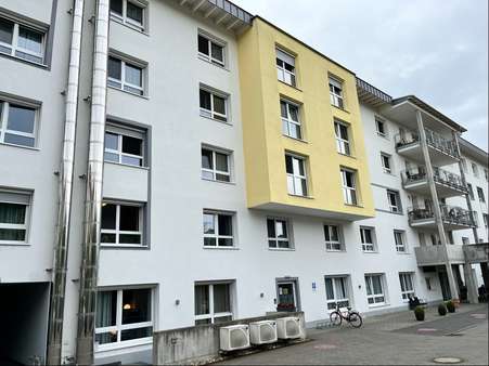 Außenansicht - Appartement in 63743 Aschaffenburg mit 31m² kaufen