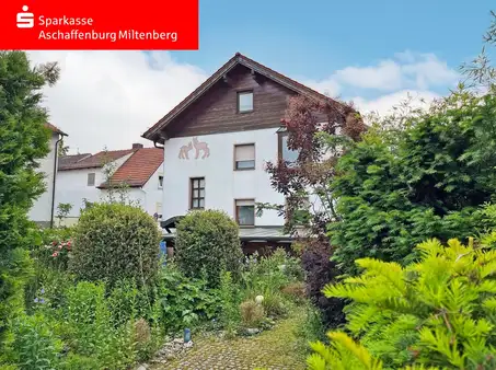 Sehr gepflegt und (fast) einzugsbereit