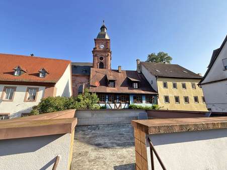 Dachterrasse - Doppelhaushälfte in 63916 Amorbach mit 140m² kaufen