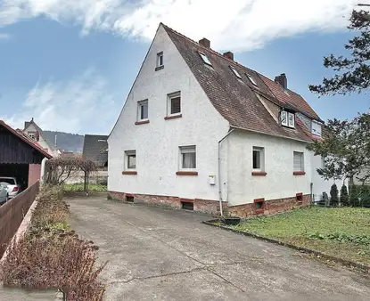 Ruhige und familienfreundliche Lage 