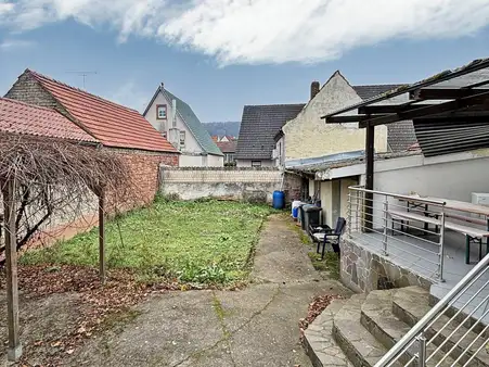 Ruhige und familienfreundliche Lage 