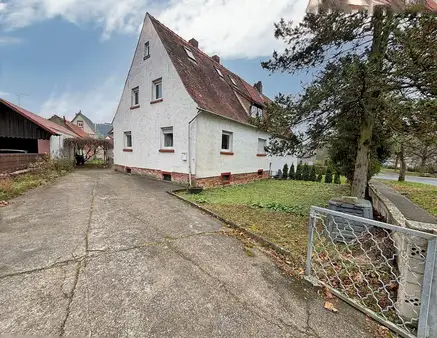 Ruhige und familienfreundliche Lage 
