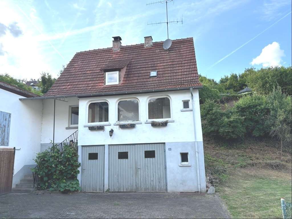 Außenansicht - Einfamilienhaus in 63776 Mömbris mit 90m² kaufen