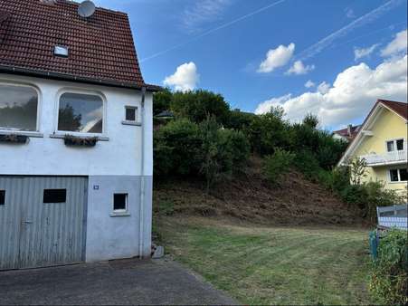 Gartengrundstück - Einfamilienhaus in 63776 Mömbris mit 90m² kaufen